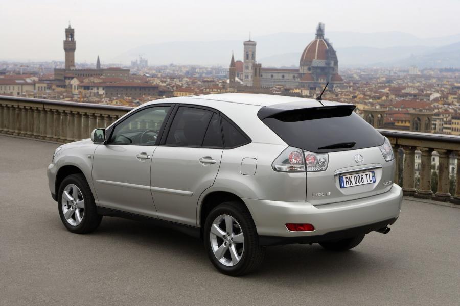  Lexus RX350 2007 года  (фото 32 из 115)